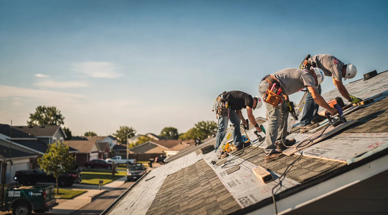 Roof Repair in Whitewood, SD near me